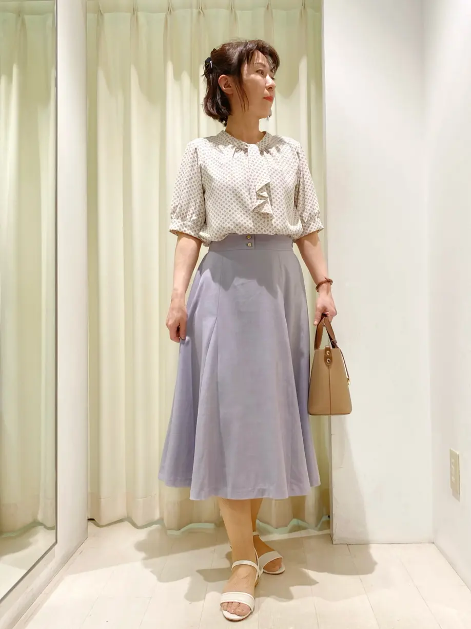  山田 コーディネート画像