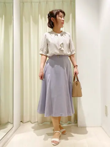 ANY SIS 山田 コーディネート画像