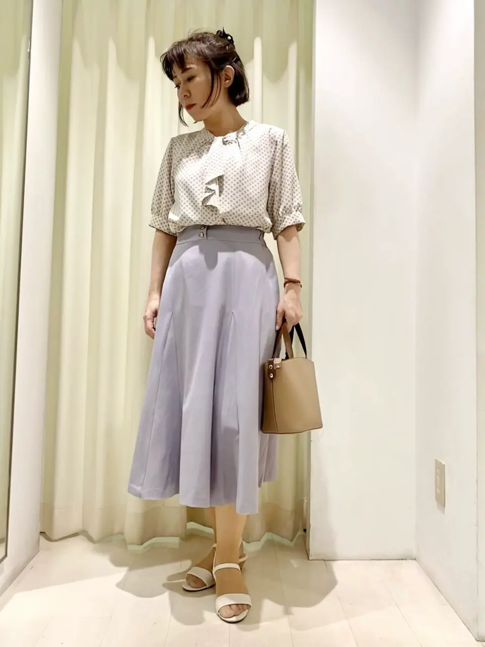 ANY SIS 山田 コーディネート画像