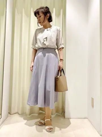 ANY SIS 山田 コーディネート画像