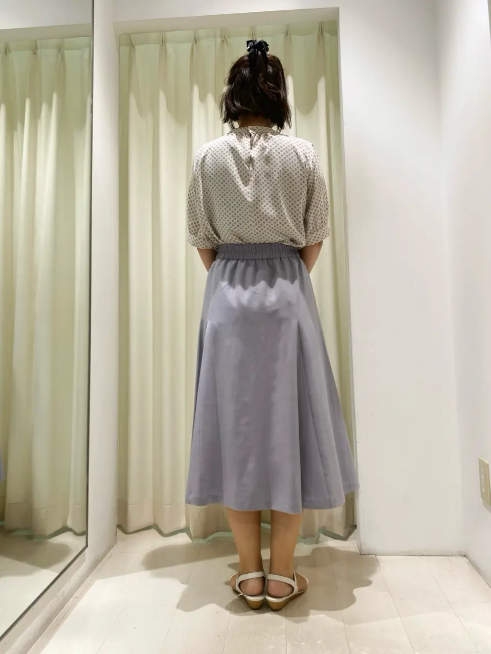 ANY SIS 山田 コーディネート画像