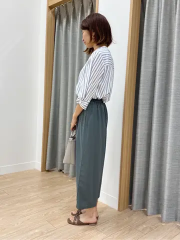 ANY SIS 斉藤 コーディネート画像