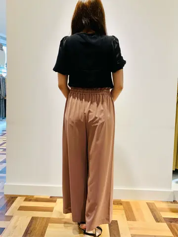 ANY SIS 石川 コーディネート画像