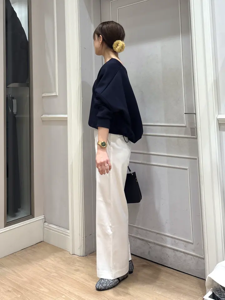 ANY SIS 矢島 コーディネート画像