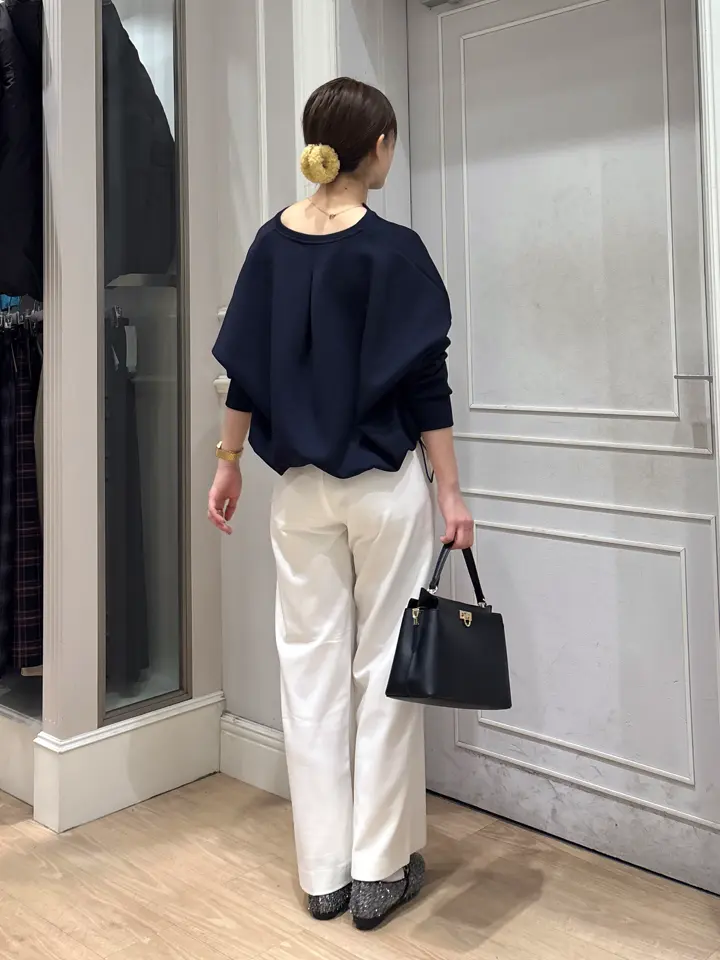 ANY SIS 矢島 コーディネート画像