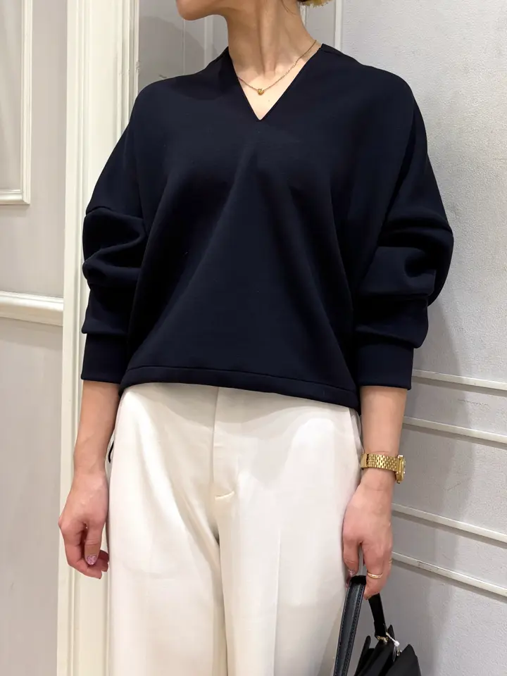 ANY SIS 矢島 コーディネート画像