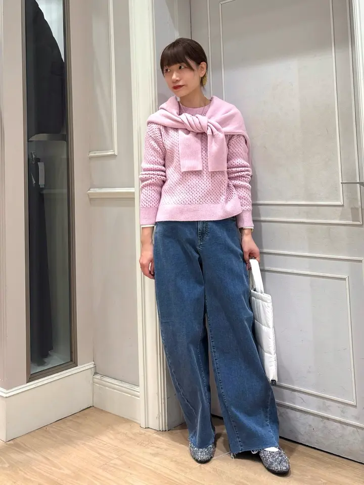 UNFILO 矢島 コーディネート画像