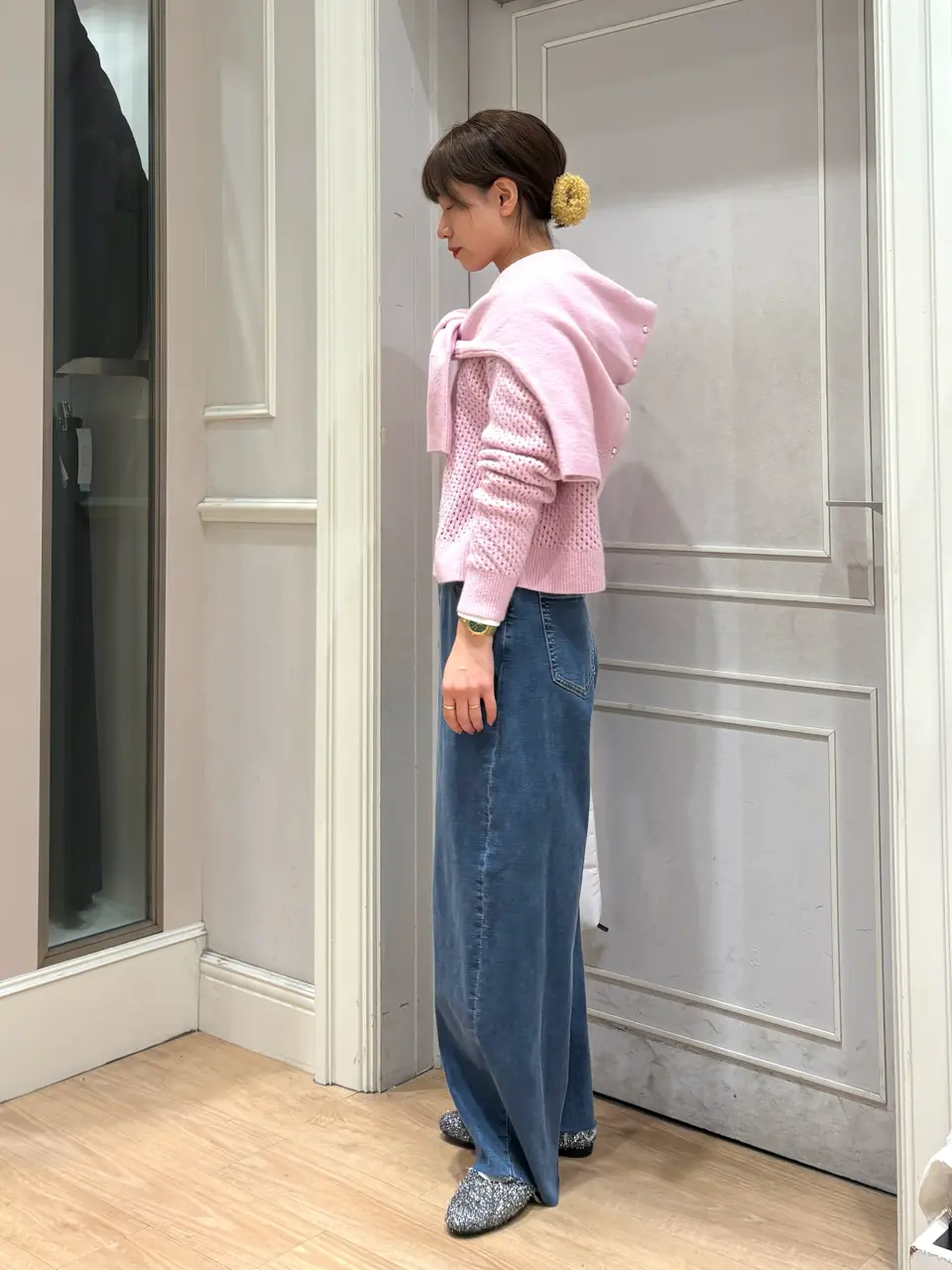 UNFILO 矢島 コーディネート画像