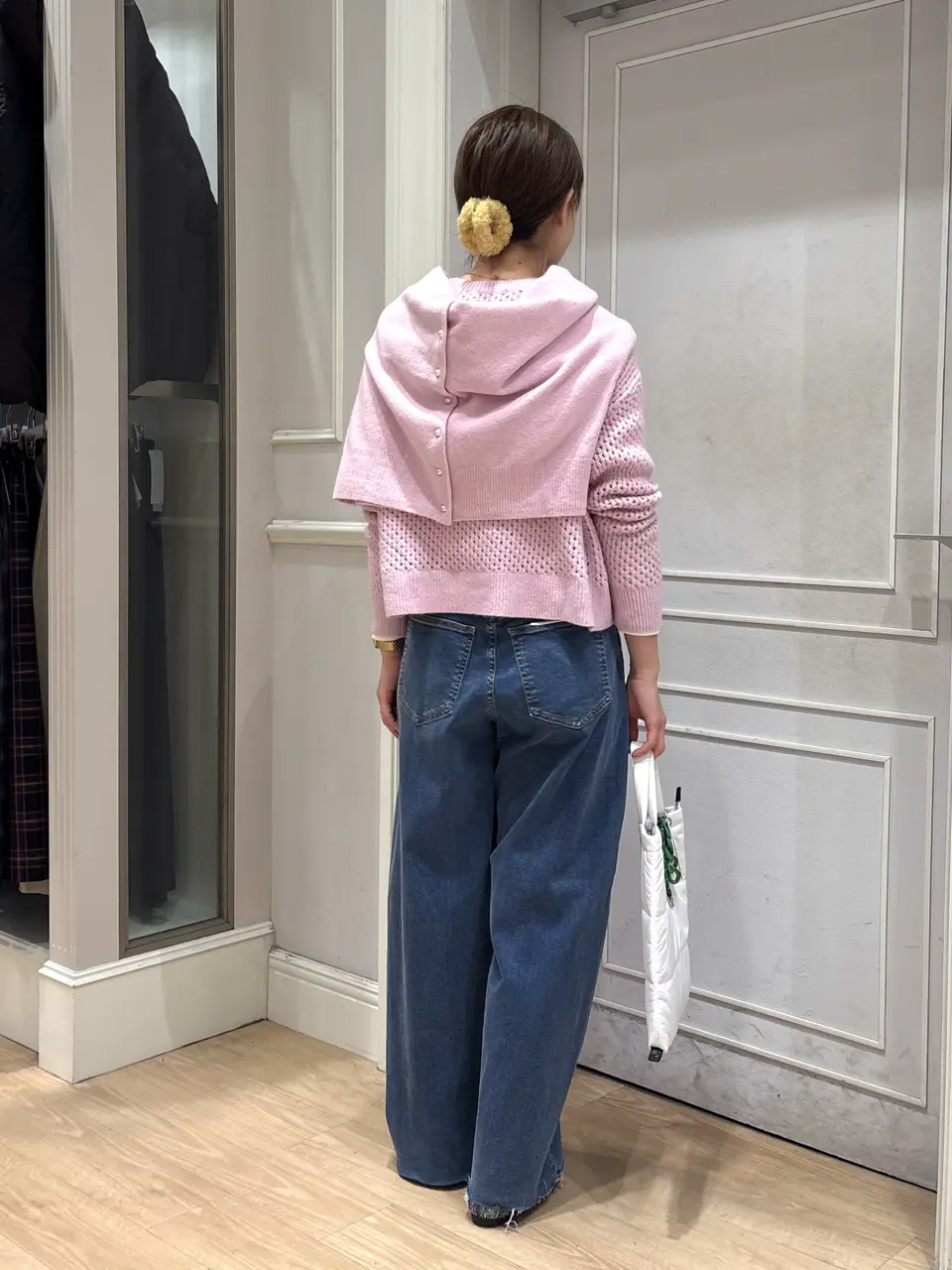 UNFILO 矢島 コーディネート画像