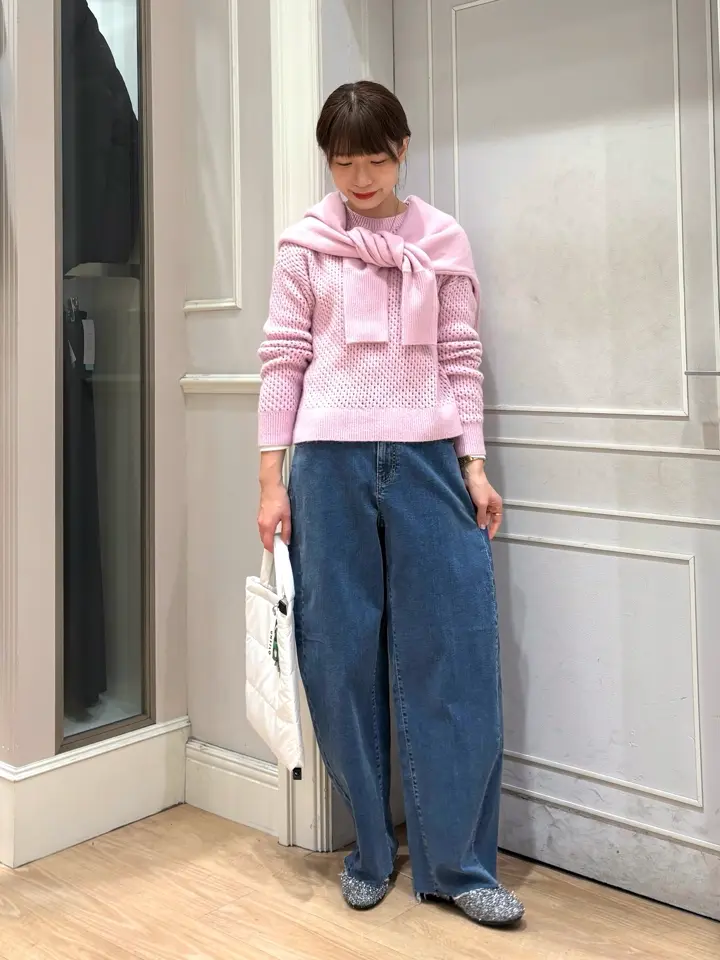 UNFILO 矢島 コーディネート画像