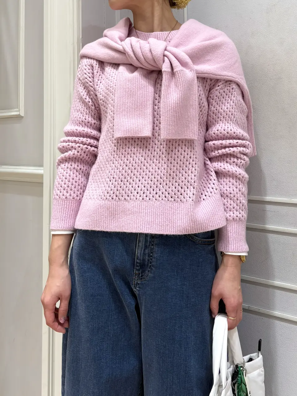 UNFILO 矢島 コーディネート画像