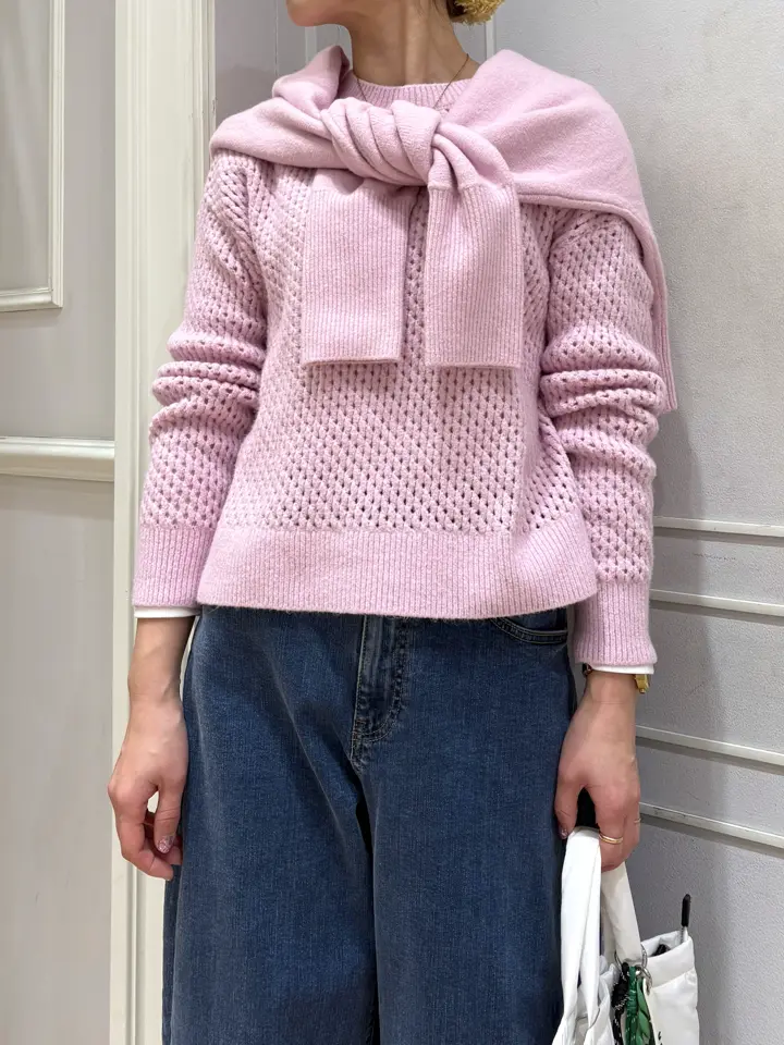 UNFILO 矢島 コーディネート画像