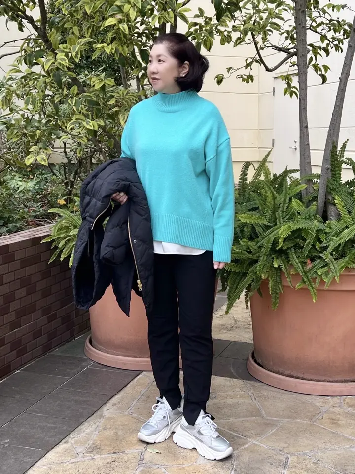 UNFILO 今仲 コーディネート画像