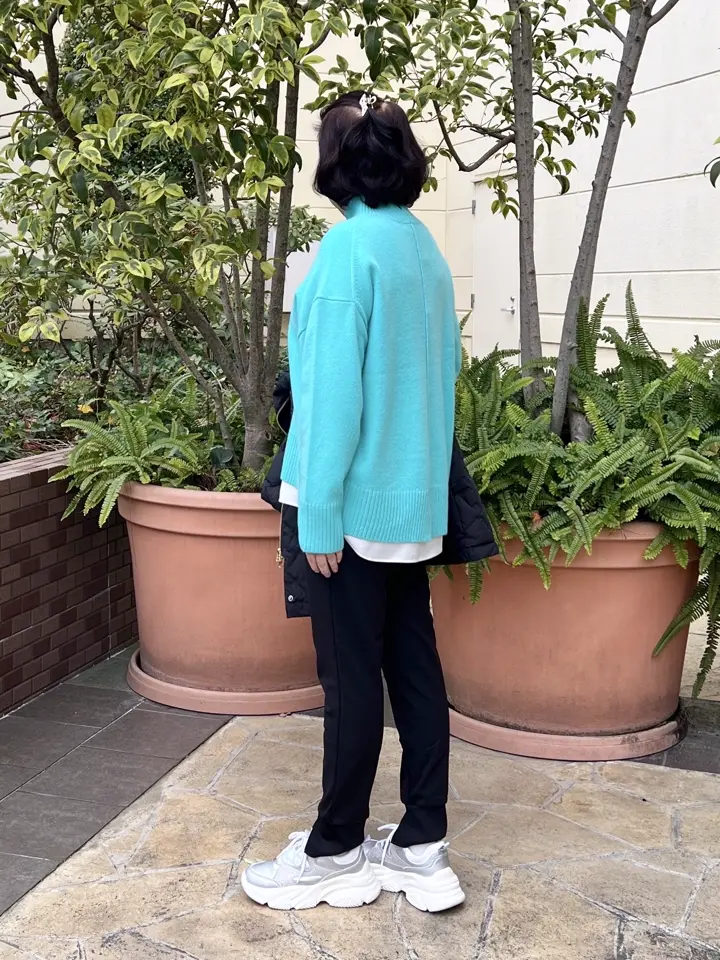 UNFILO 今仲 コーディネート画像