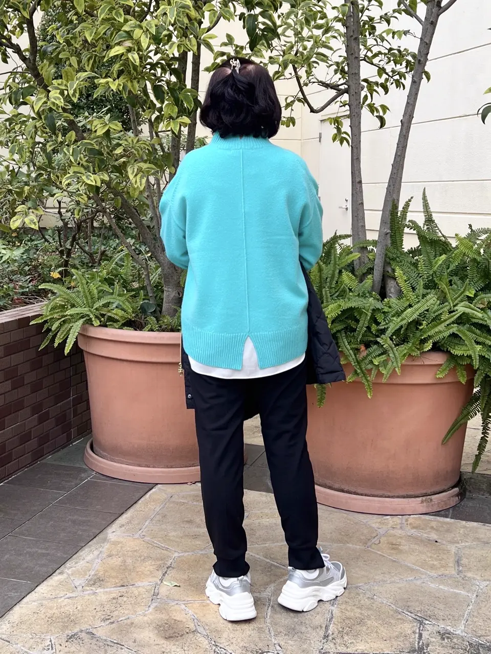 UNFILO 今仲 コーディネート画像