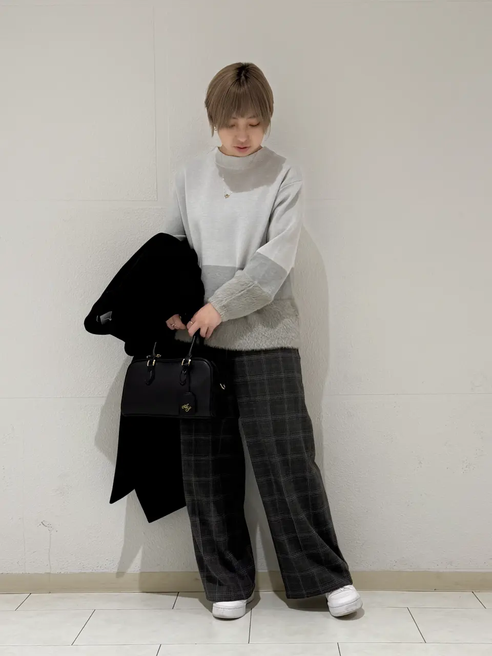  村上 コーディネート画像