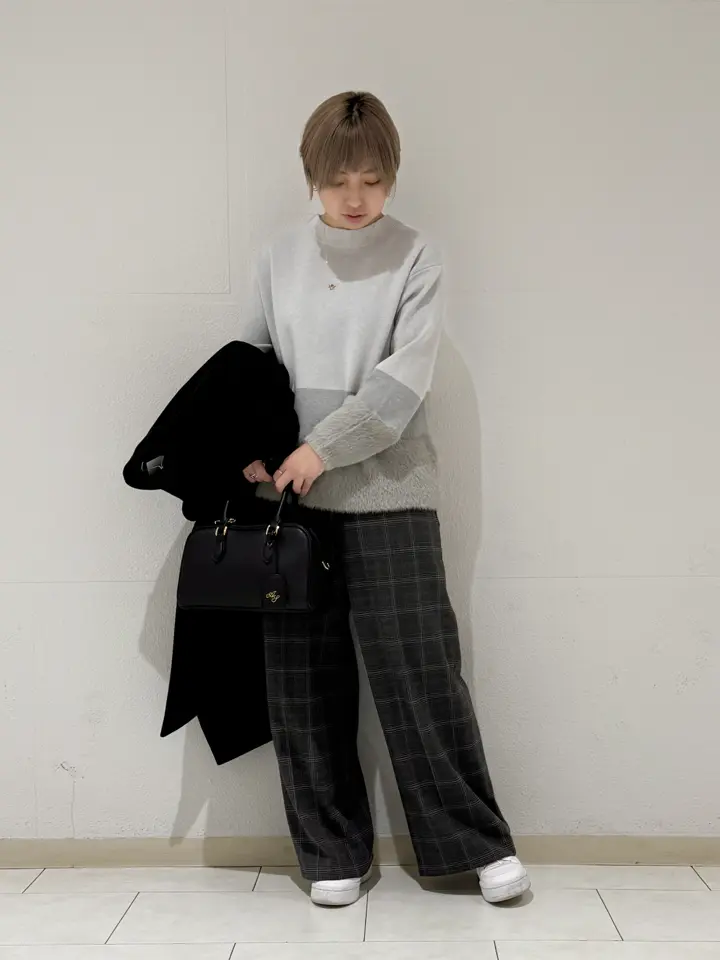 ANY SIS 村上 コーディネート画像