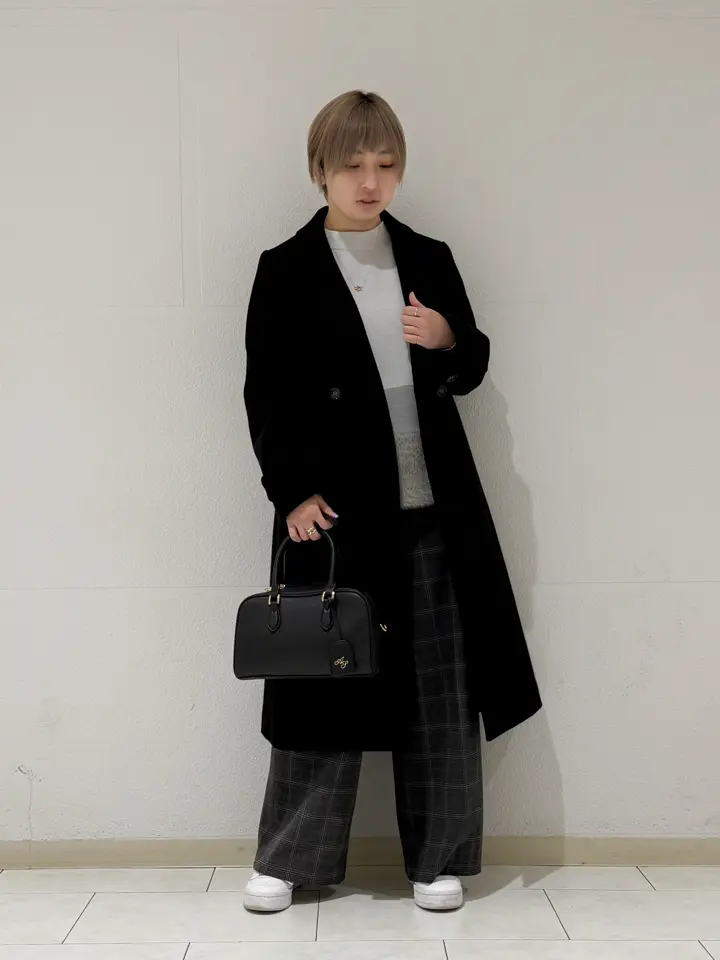 ANY SIS 村上 コーディネート画像