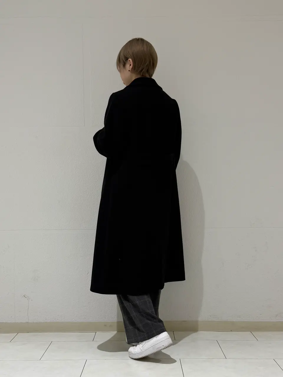 ANY SIS 村上 コーディネート画像