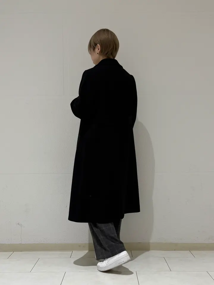 ANY SIS 村上 コーディネート画像