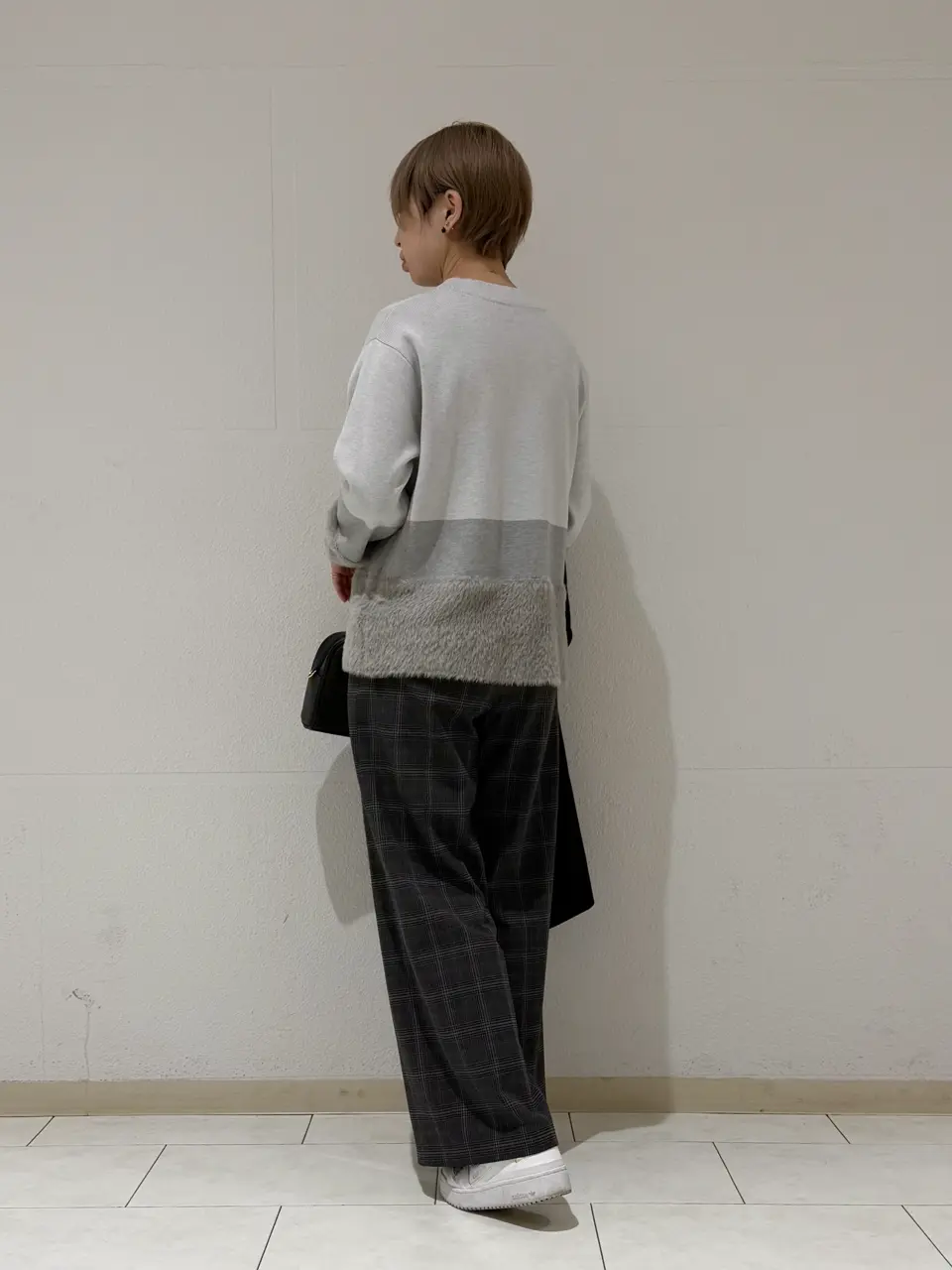 ANY SIS 村上 コーディネート画像