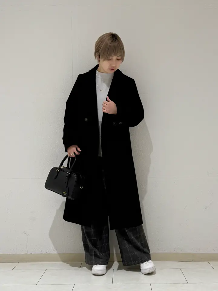 ANY SIS 村上 コーディネート画像