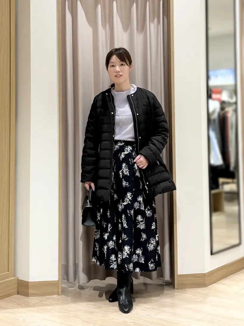 ANY SIS 濱口 コーディネート画像