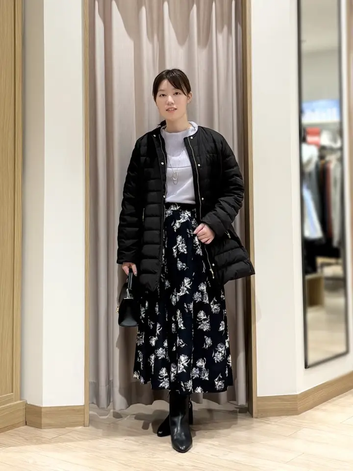 ANY SIS 濱口 コーディネート画像