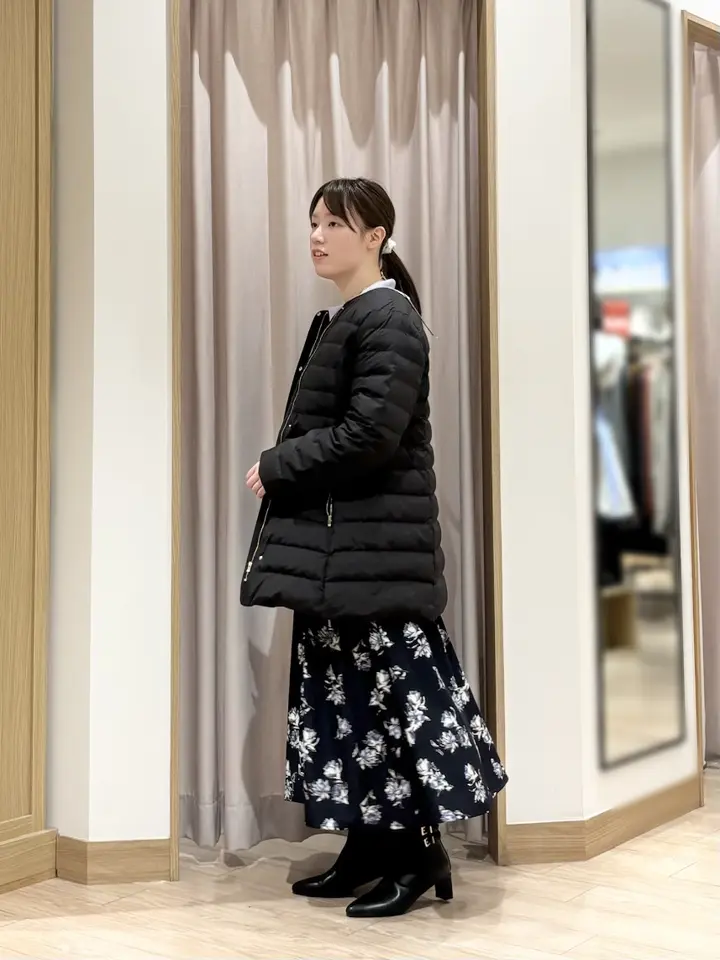 ANY SIS 濱口 コーディネート画像