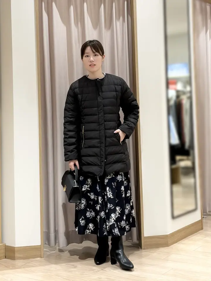 ANY SIS 濱口 コーディネート画像