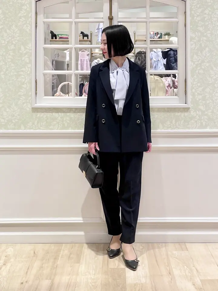 ANY SIS MIKA コーディネート画像