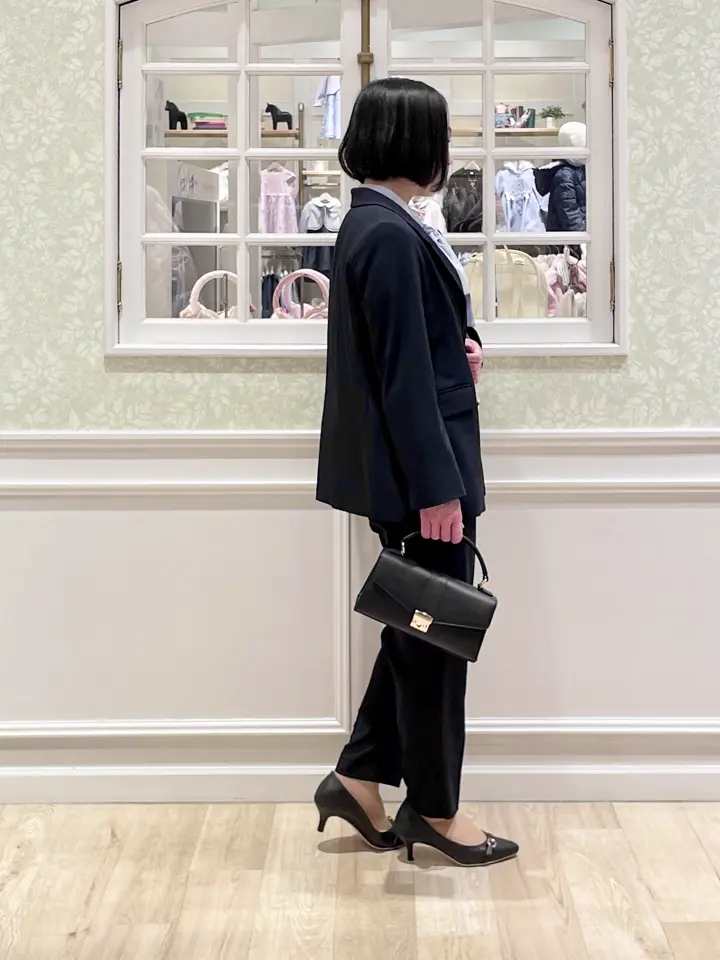 ANY SIS MIKA コーディネート画像