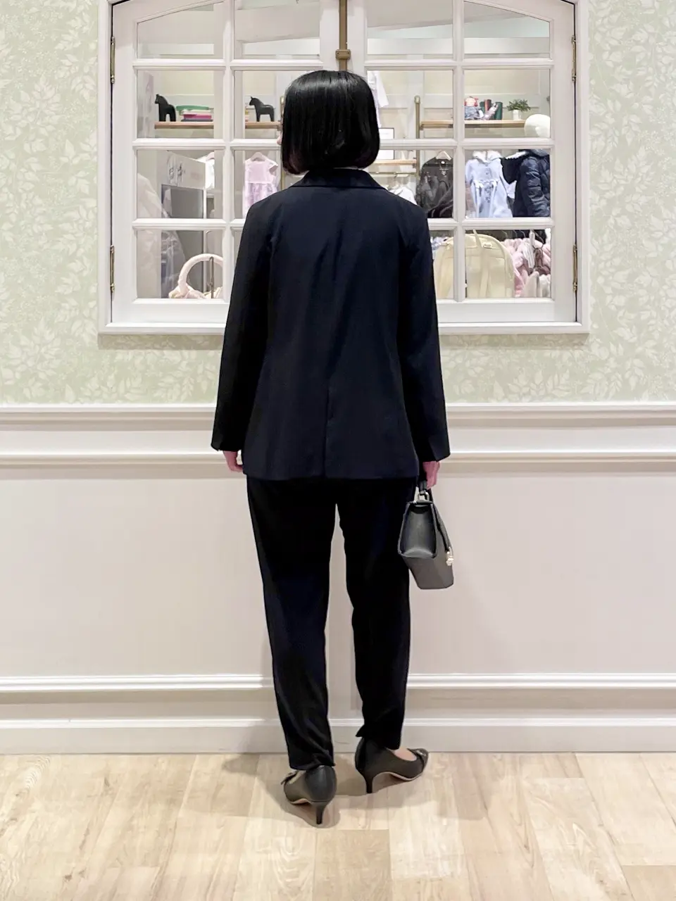 ANY SIS MIKA コーディネート画像