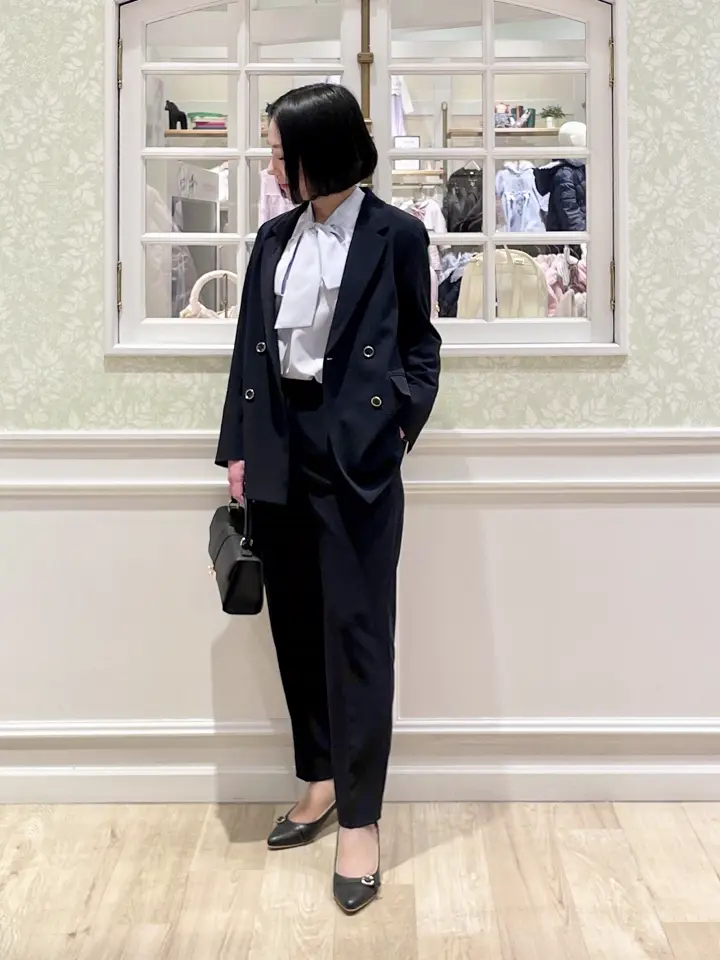 ANY SIS MIKA コーディネート画像