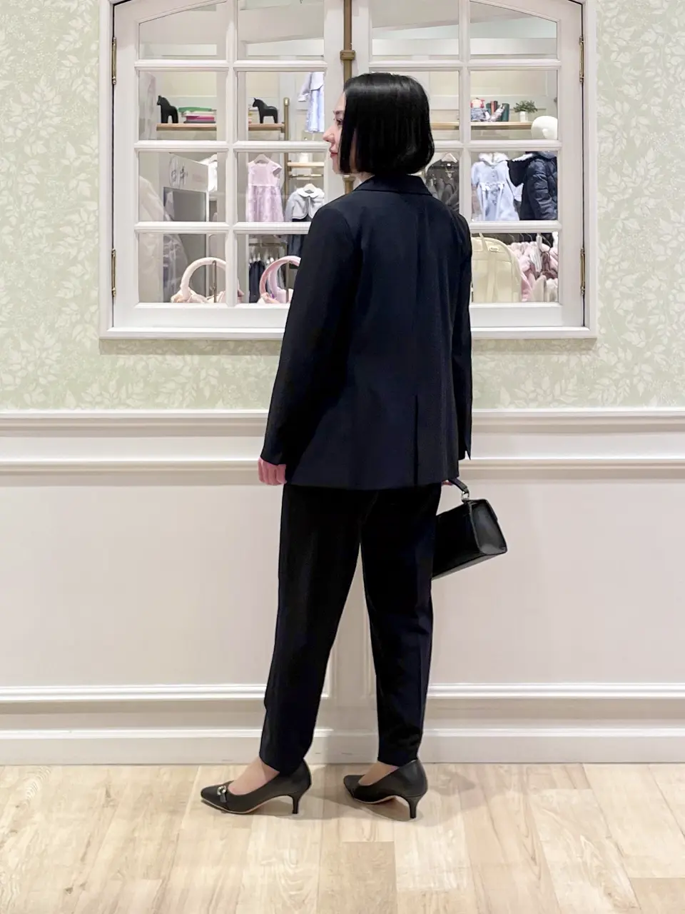 ANY SIS MIKA コーディネート画像