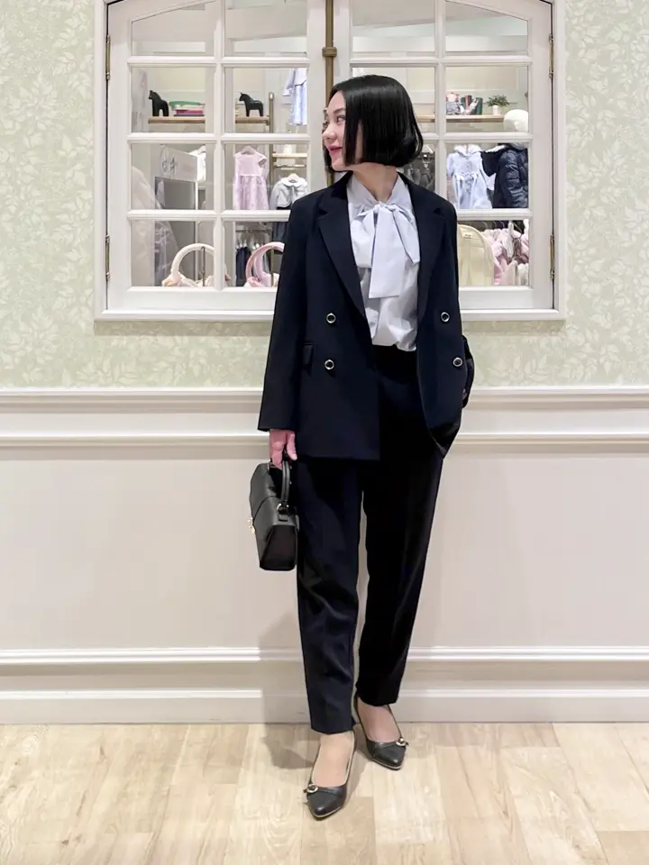 ANY SIS MIKA コーディネート画像