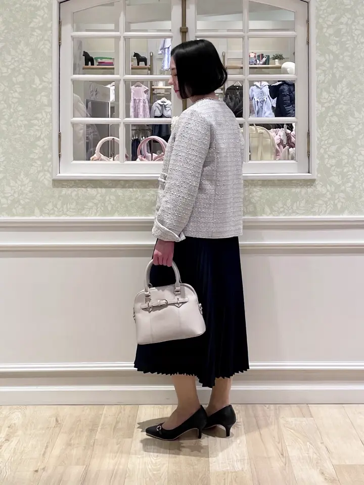 ANY SIS MIKA コーディネート画像