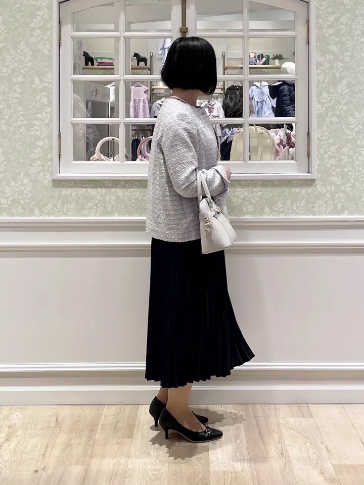 ANY SIS MIKA コーディネート画像