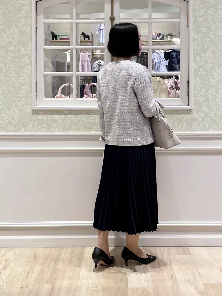 ANY SIS MIKA コーディネート画像