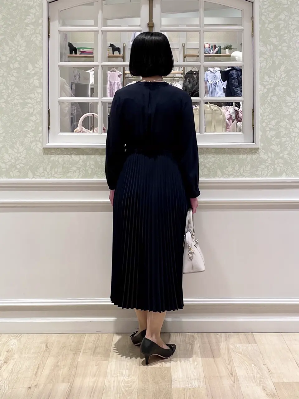 ANY SIS MIKA コーディネート画像