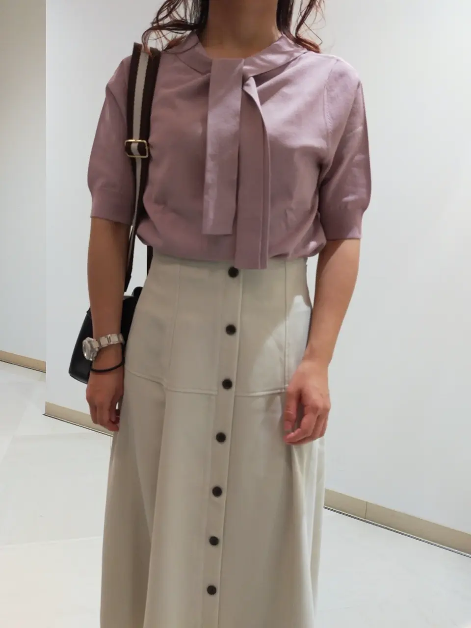 ANY SIS 権田 コーディネート画像