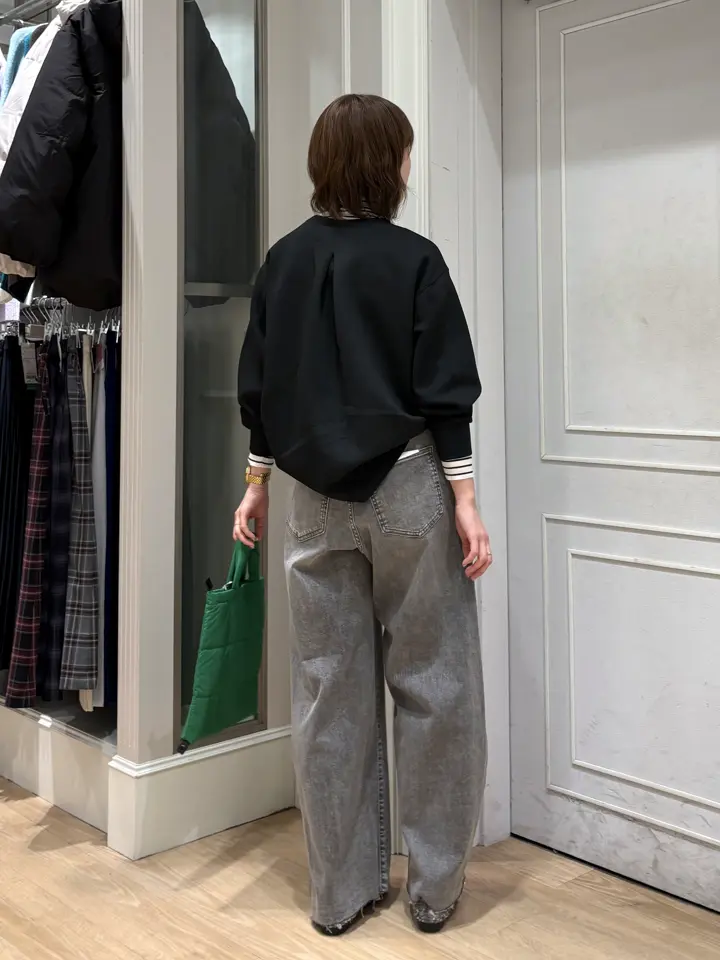 ANY SIS 矢島 コーディネート画像