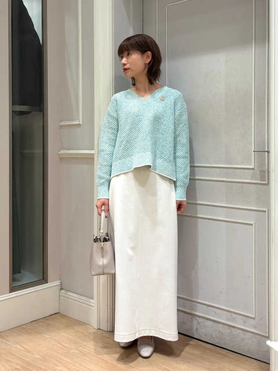  矢島 コーディネート画像