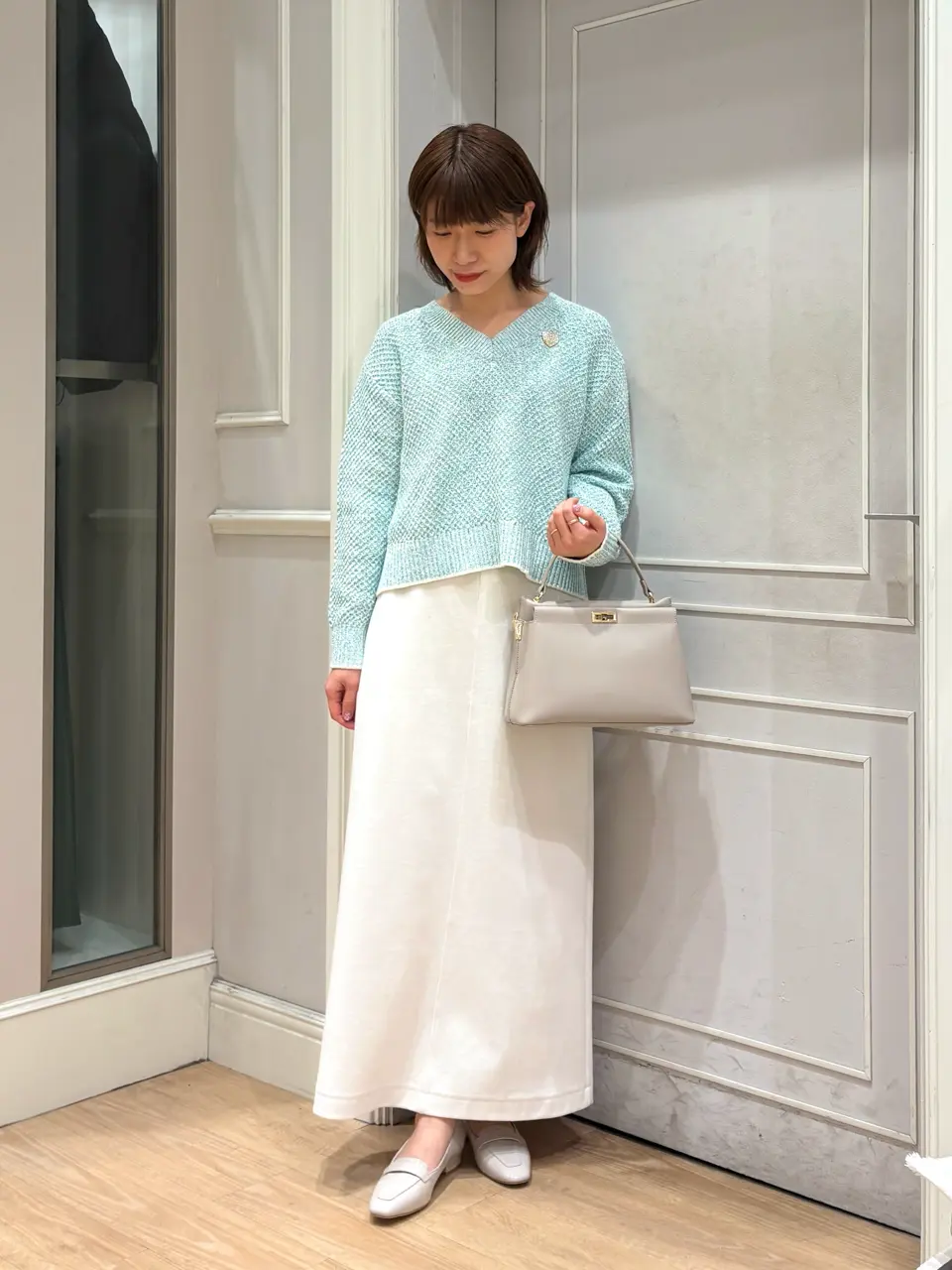 UNFILO 矢島 コーディネート画像