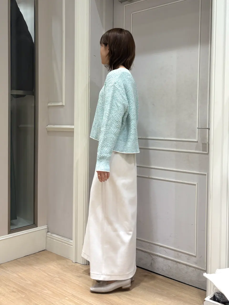 UNFILO 矢島 コーディネート画像