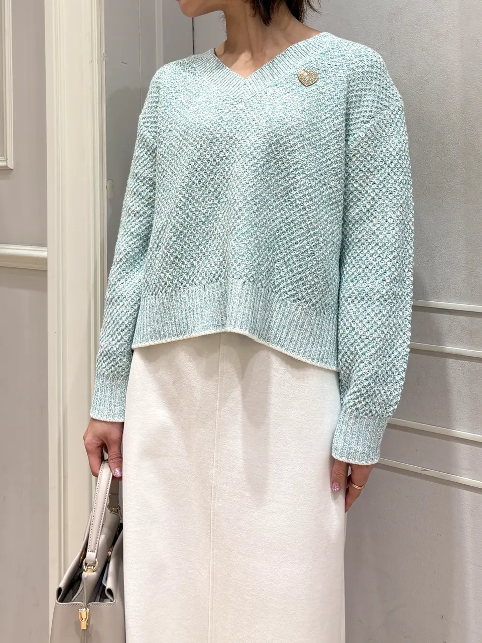 UNFILO 矢島 コーディネート画像