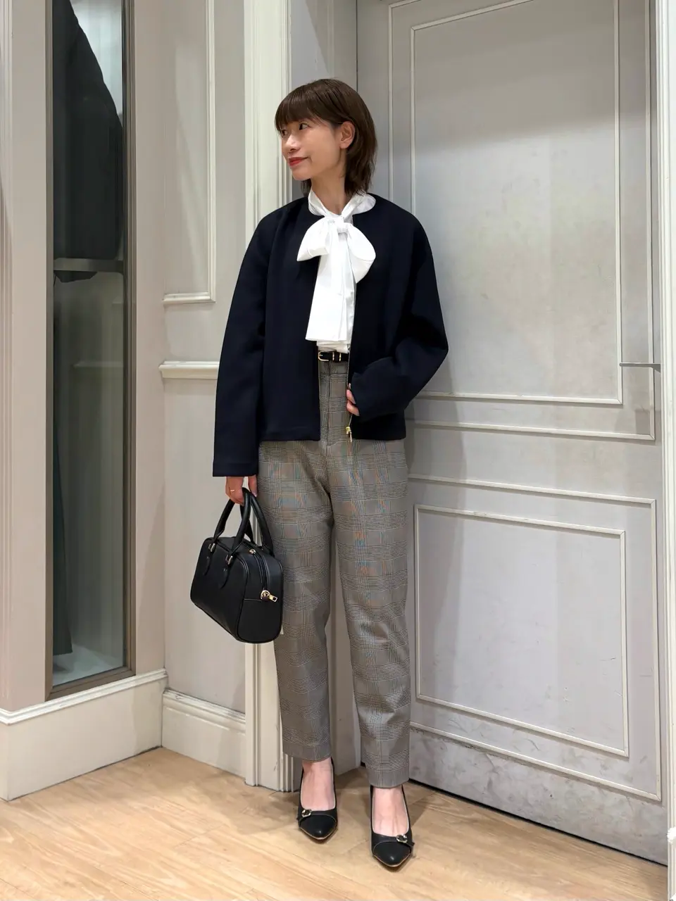  矢島 コーディネート画像