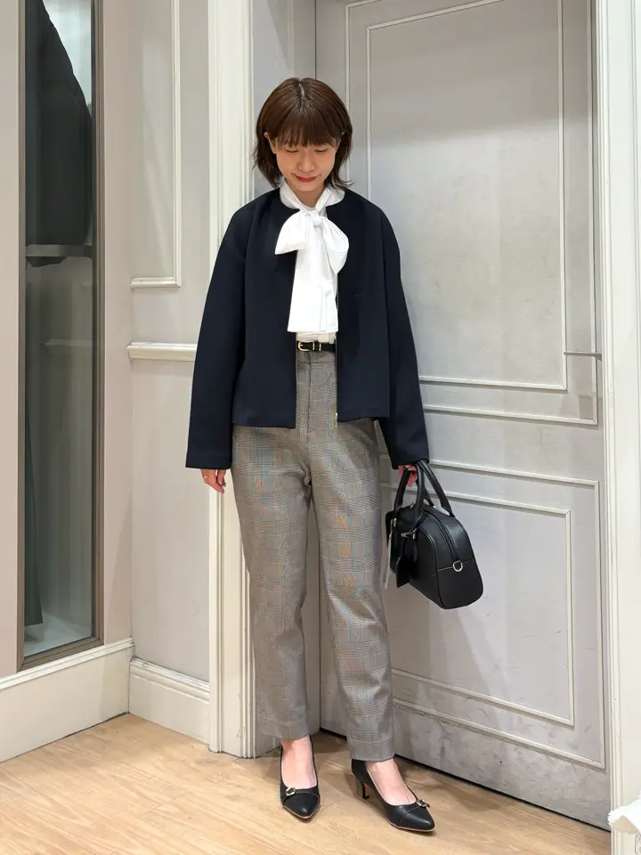 UNFILO 矢島 コーディネート画像