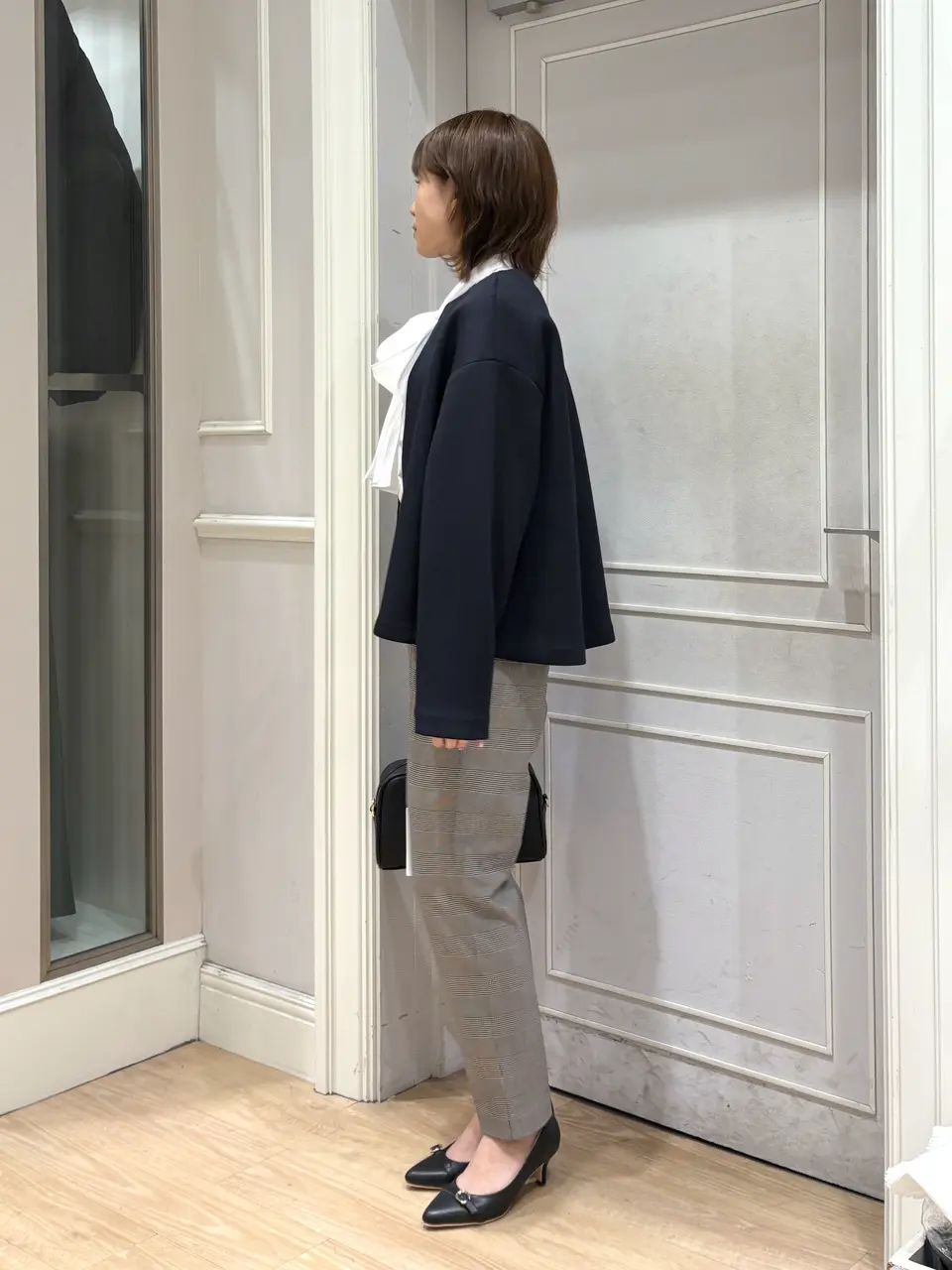 UNFILO 矢島 コーディネート画像