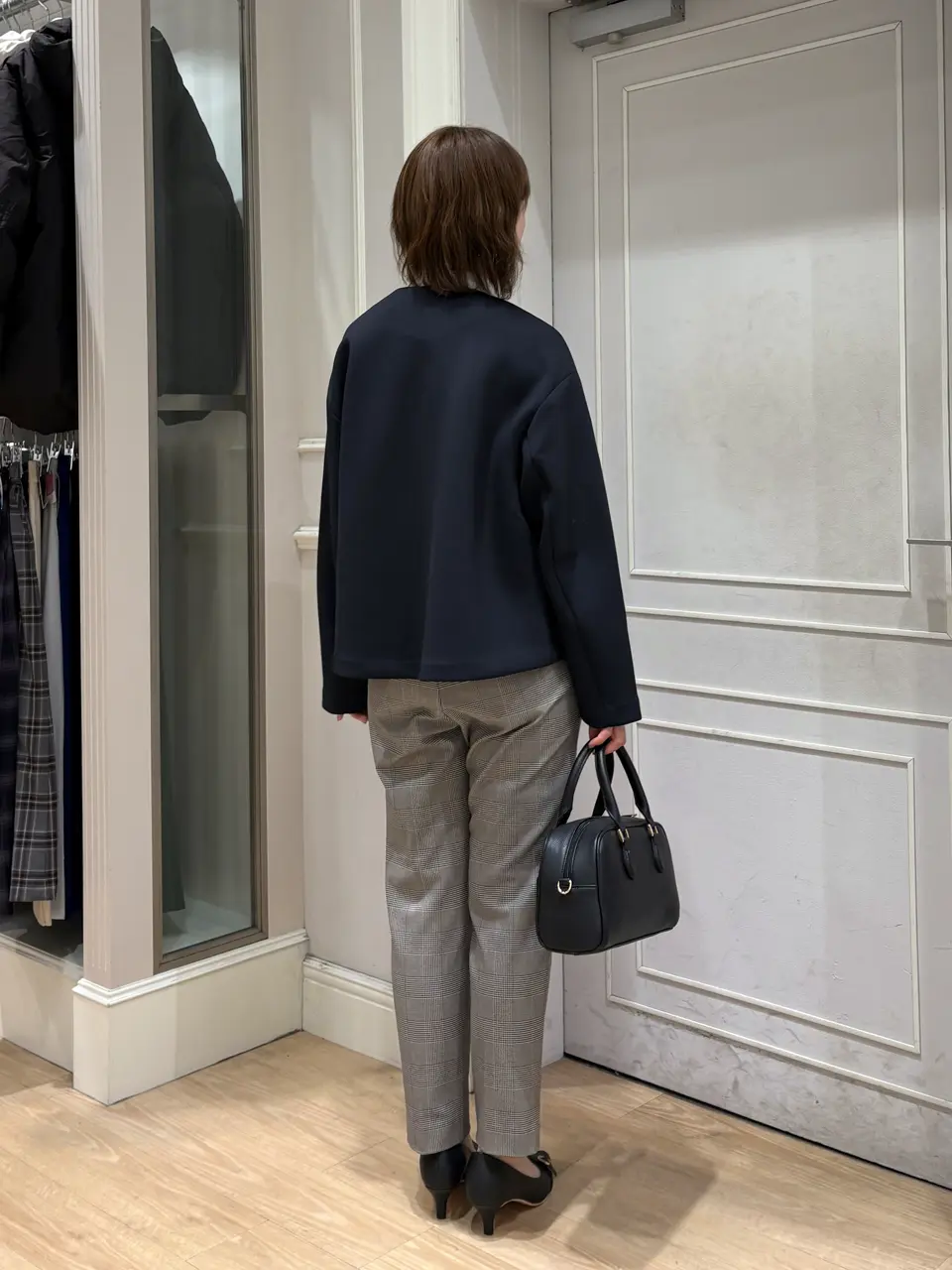 UNFILO 矢島 コーディネート画像